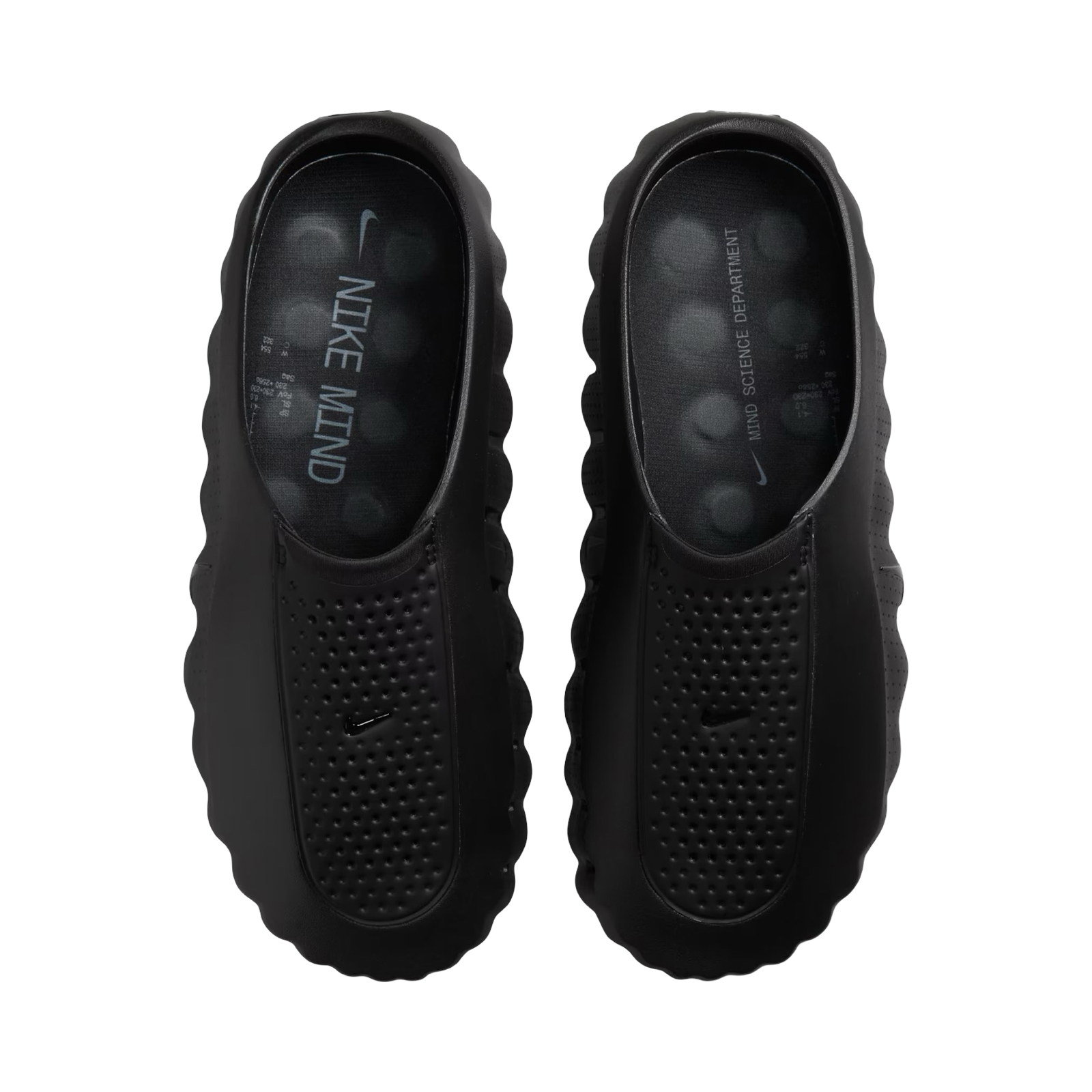 Nike Mind 001 Black Black HQ4307-005