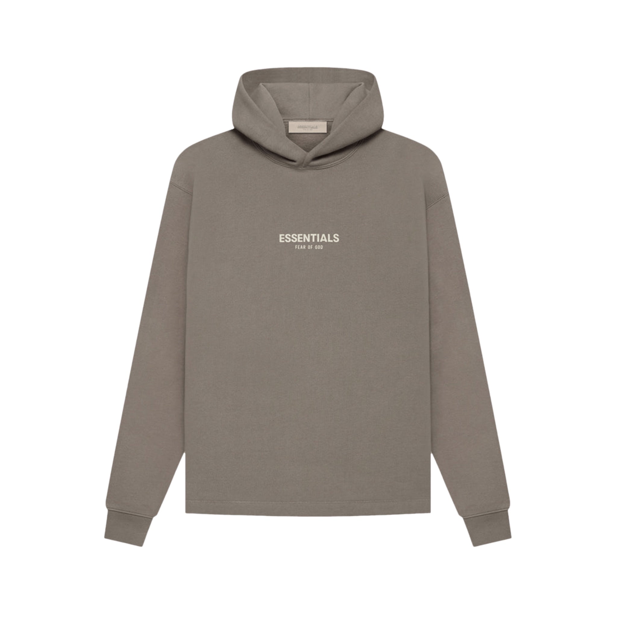 Fear of God Essentials Relaxed Hoodie Desert Taupe