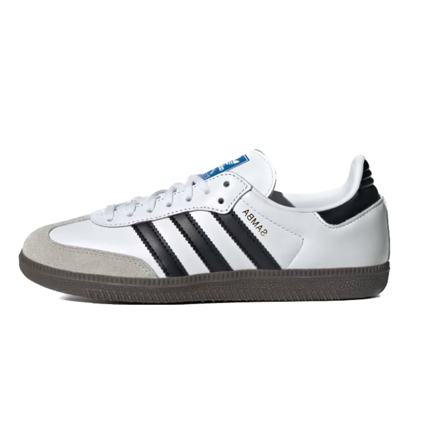 Adidas Samba OG J Cloud White Core Black