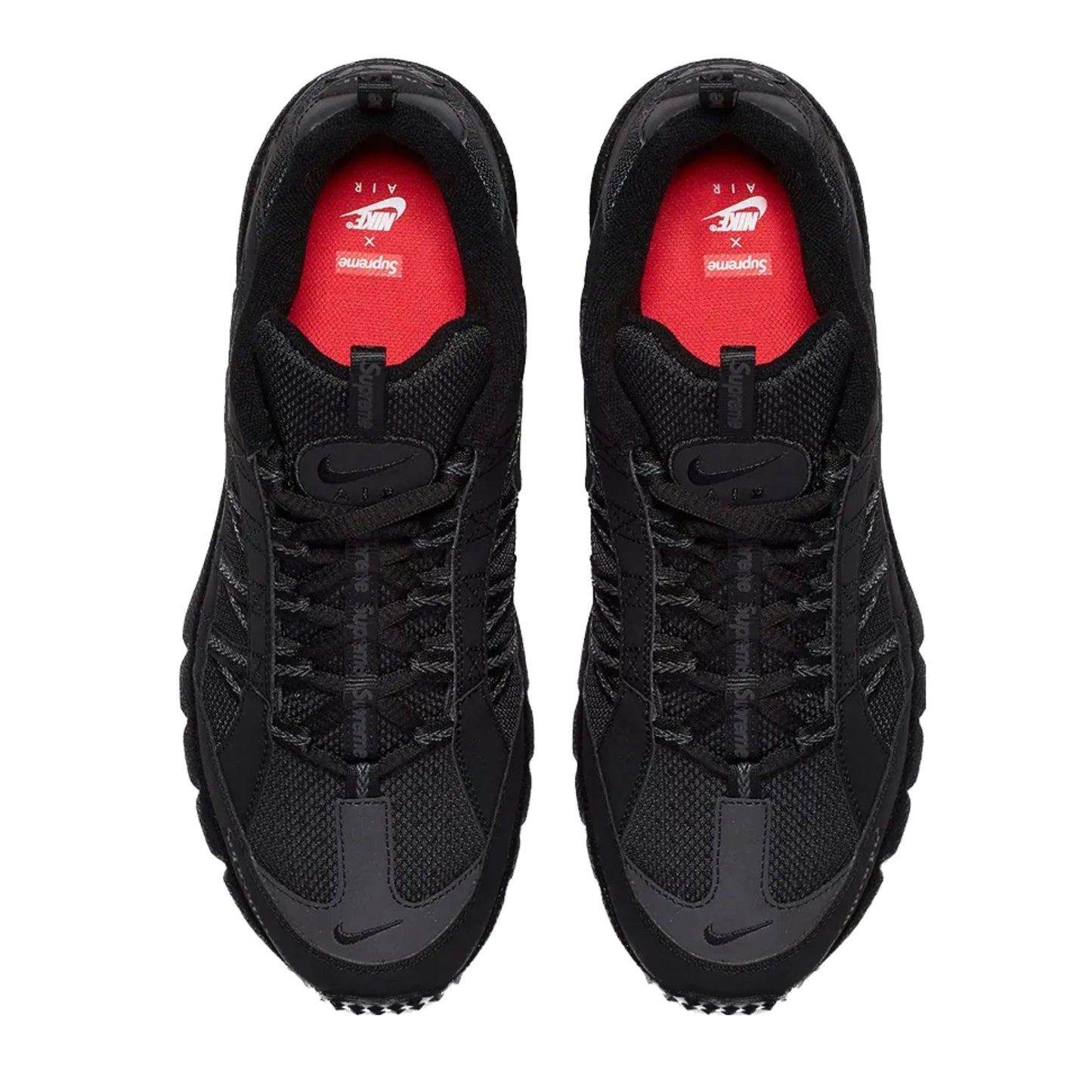 Nike x Supreme Air Humara 17 Supreme Black