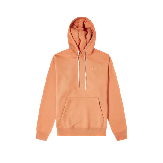 Nike NRG Fleece Hoodie Healing Orange