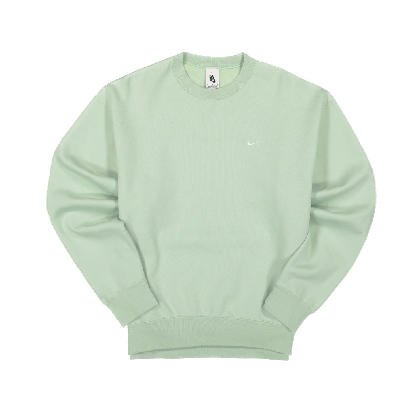 Nike NRG Crewneck Pistachio Frost White