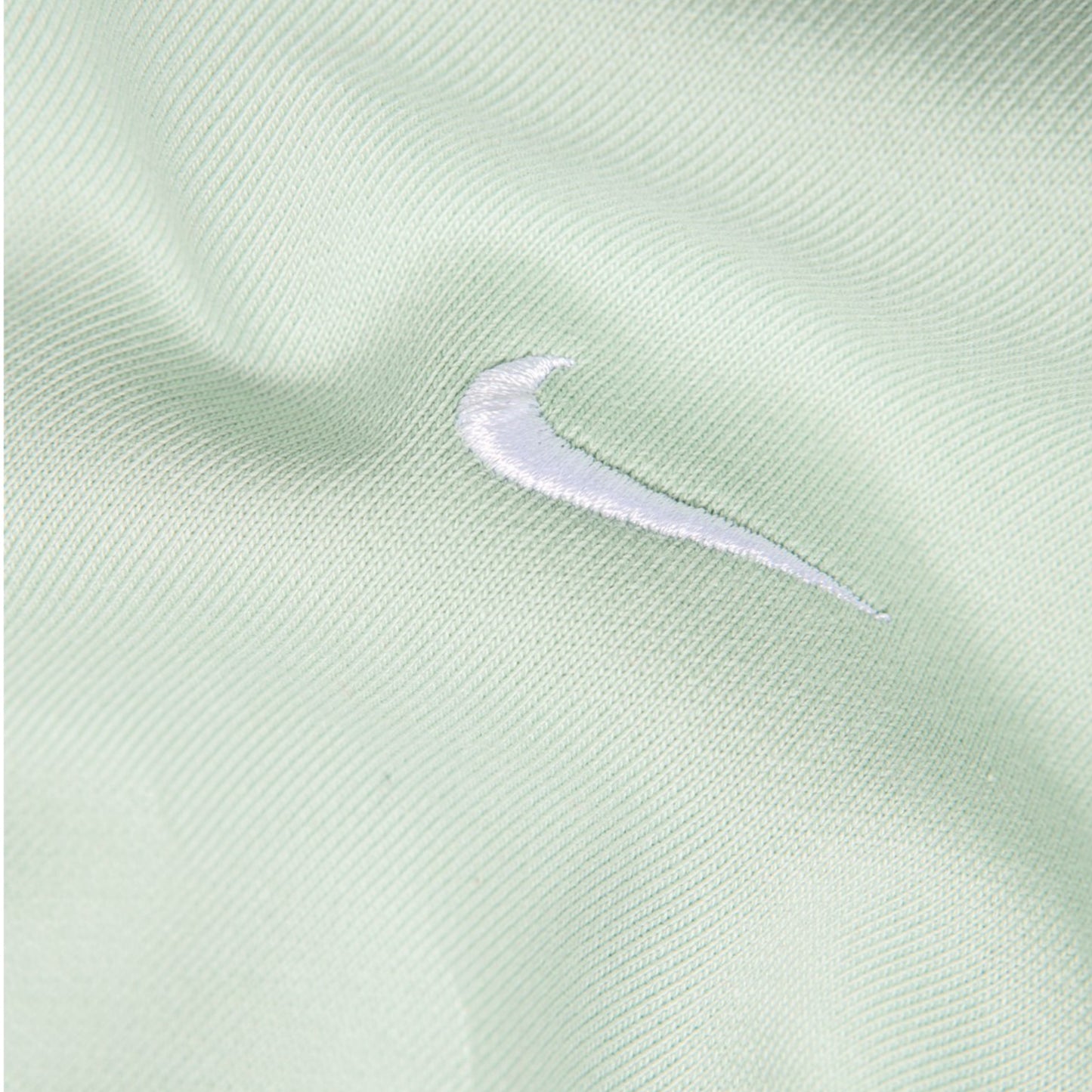 Nike NRG Crewneck Pistachio Frost White