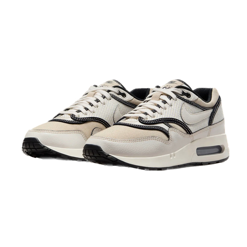 Nike Air Max 1 '86 OG Big Bubble Korea World Make Sail White Black