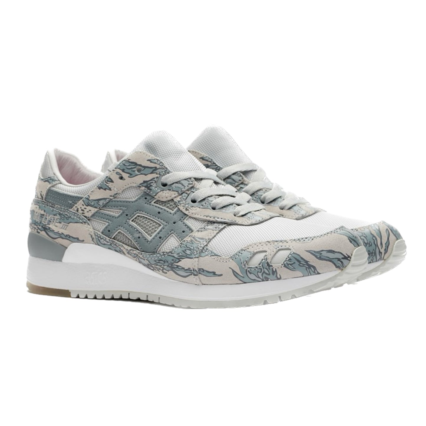 Asics Gel-Lyte III Atmos x Solebox Grey Purple