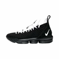 Lebron 17 Four Horseman Black White CI7862-001