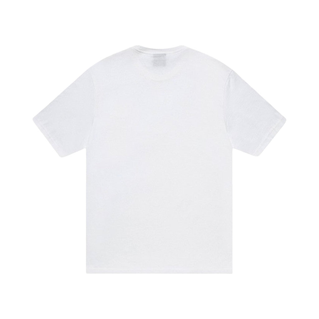 Stussy Basic Box T-Shirt White