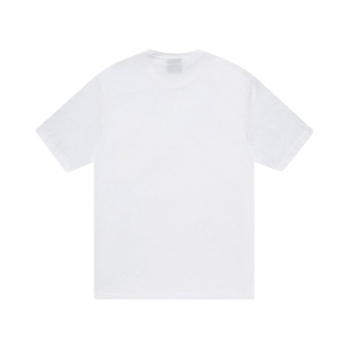 Stussy Basic Box T-Shirt White