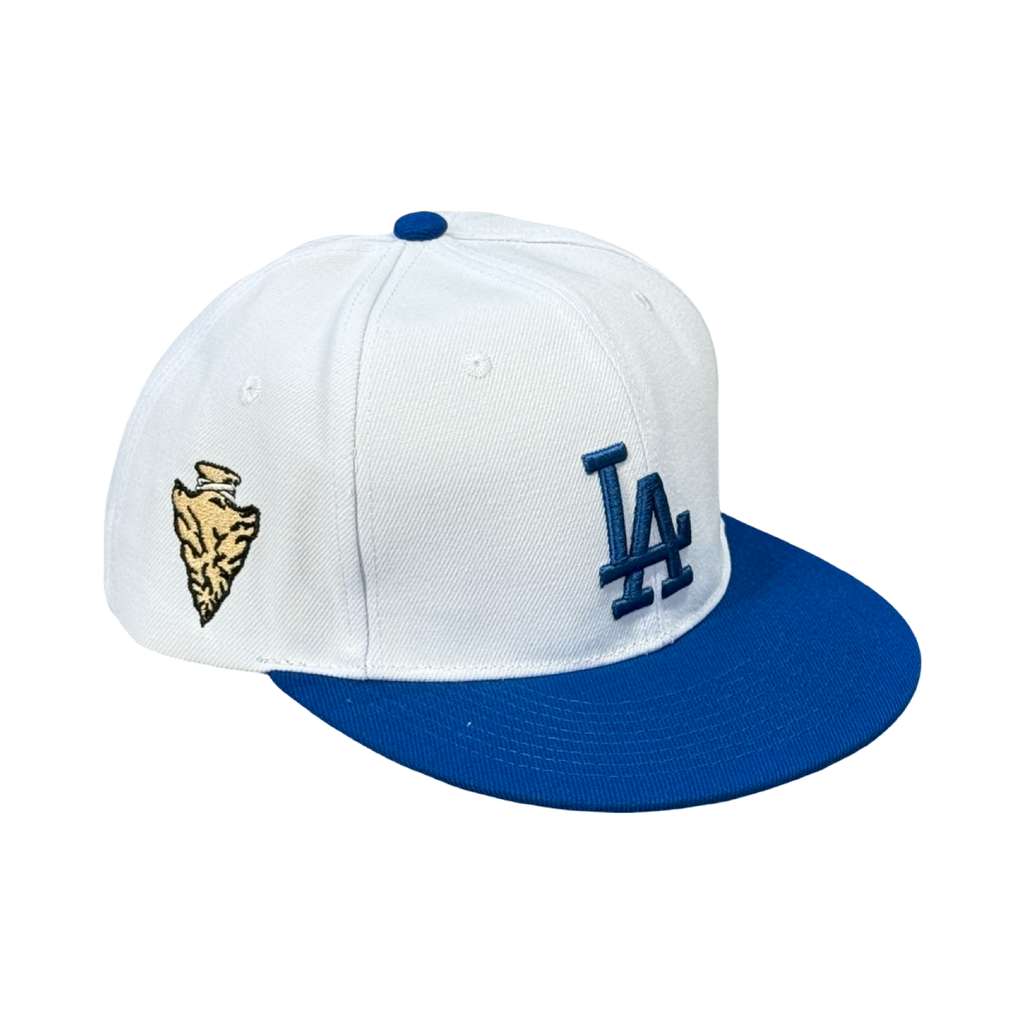 LA Dodgers VIP Dug Out Exclusive Native America 2026 Cap