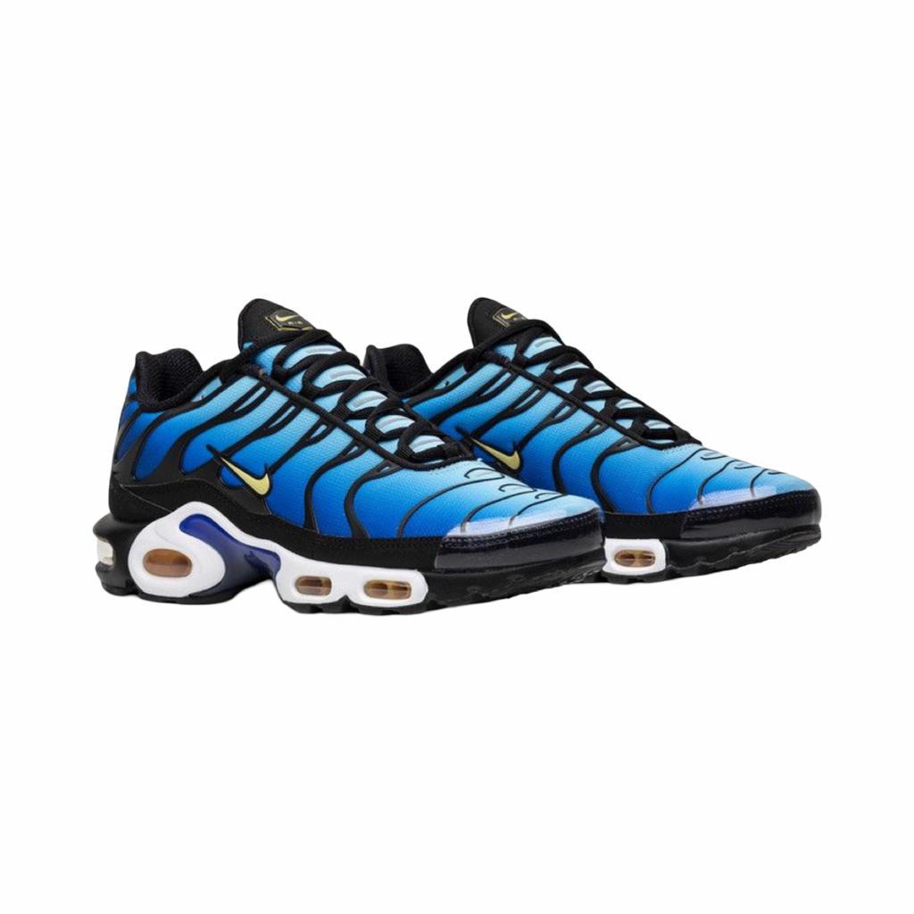 Air Max Plus OG Hyper Blue Black Chamois Sky Blue BQ4629-003