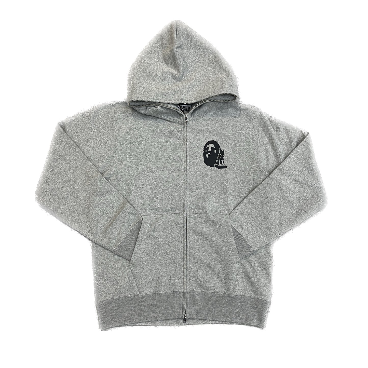 A Bathing Ape Bape Shibuya Store Exclusive Jacket Grey