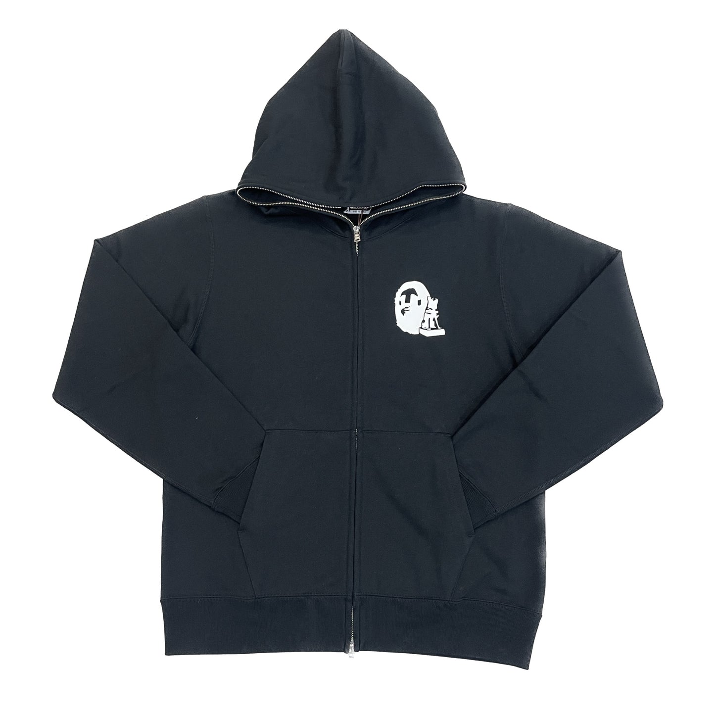 A Bathing Ape Bape Shibuya Store Exclusive Jacket Black