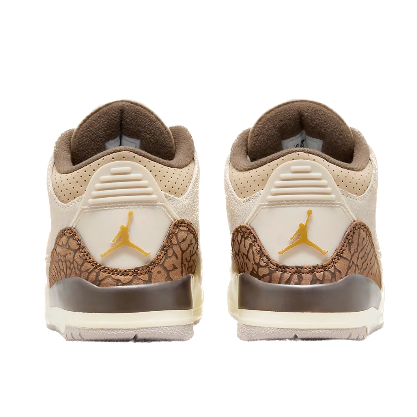 Air Jordan 3 Retro Palomino (GS) Light Orewood Brown Metallic Gold Light British Tan