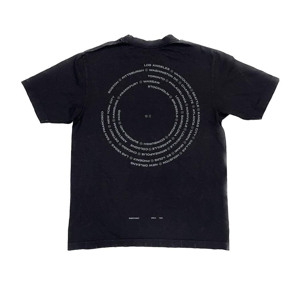 Beyonce Official Renaissance World Tour 2023 Tee