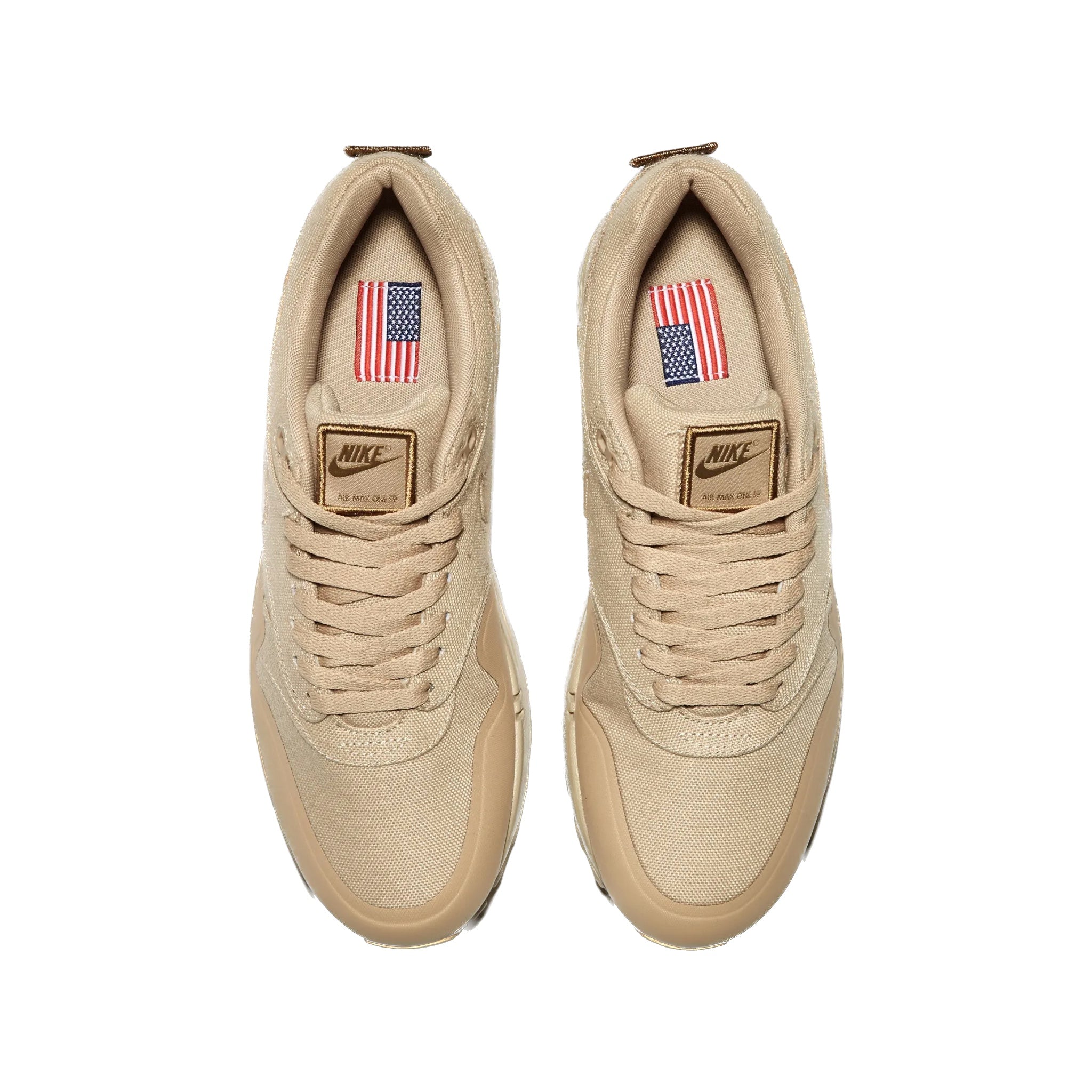 Nike Air Max 1 Patch Sand Sand 2014
