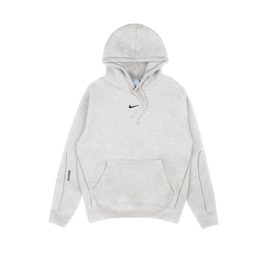 Nike x Drake NOCTA Cardinal Stock Hoodie Grey