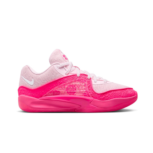 Nike KD 16 NRG Aunt Pearl Pink Foam White Fierce Pink Hyper Pink