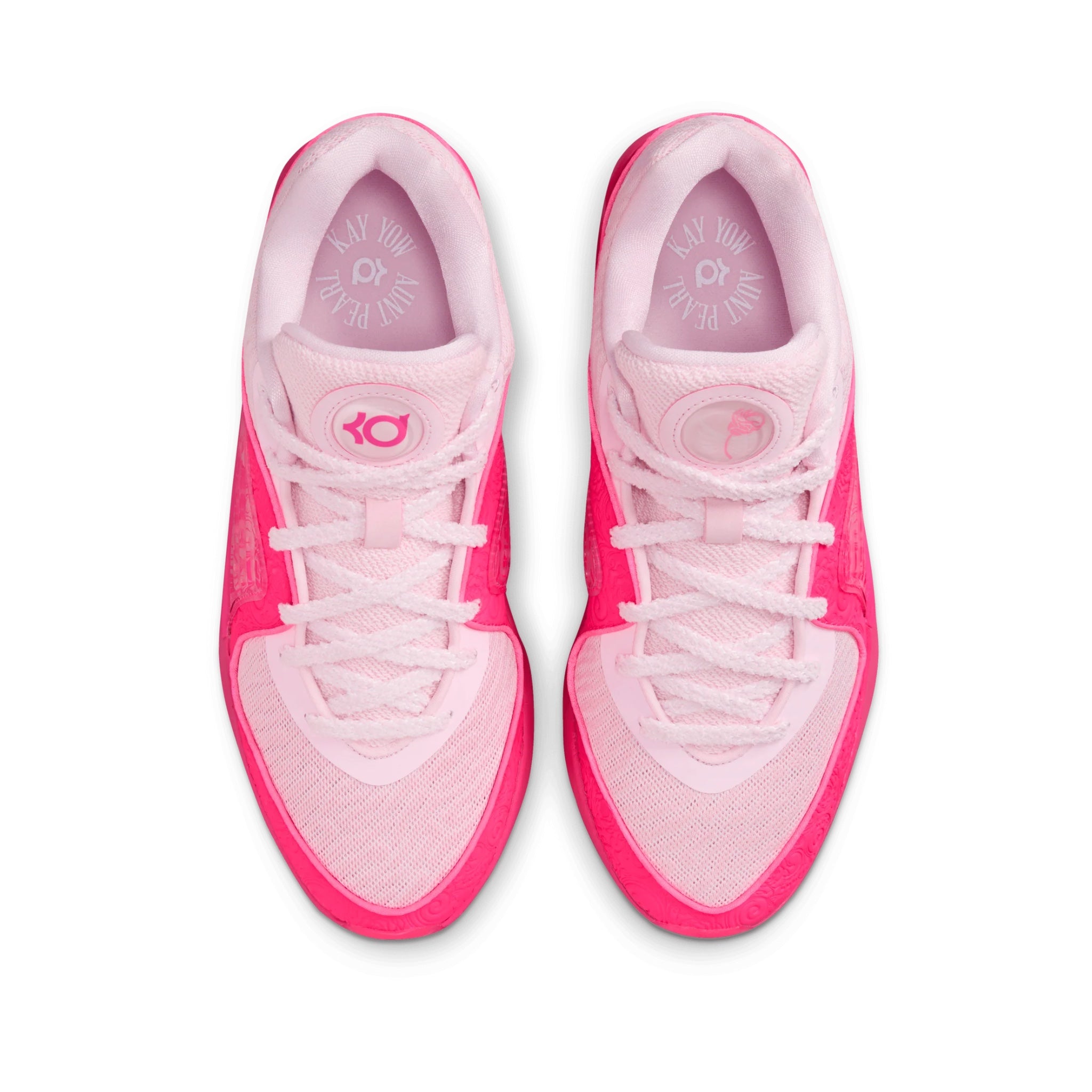 Nike KD 16 NRG Aunt Pearl Pink Foam White Fierce Pink Hyper Pink