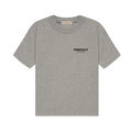 Fear of God Essentials Tee Dark Oatmeal SS23