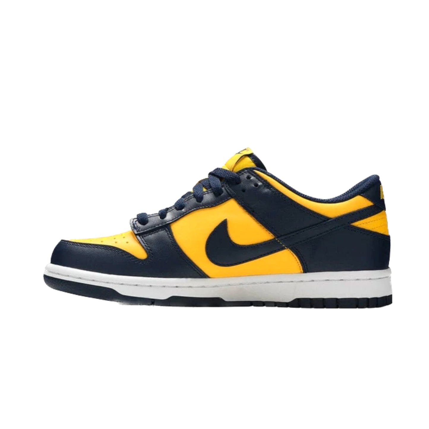 Nike Dunk Low PS Michigan Varsity Maize Midnight Navy