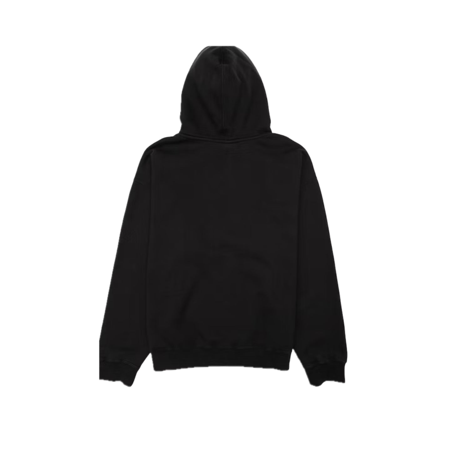 Nike x Stussy Washed Hoodie Black