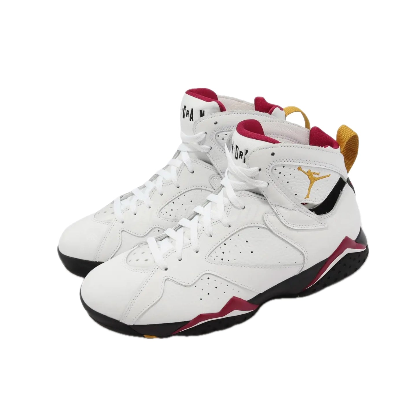 Air Jordan 7 Retro Cardinal White Black Cardinal Chutney