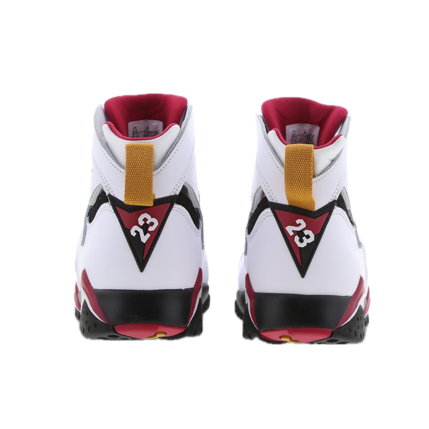 Air Jordan 7 Retro Cardinal White Black Cardinal Chutney