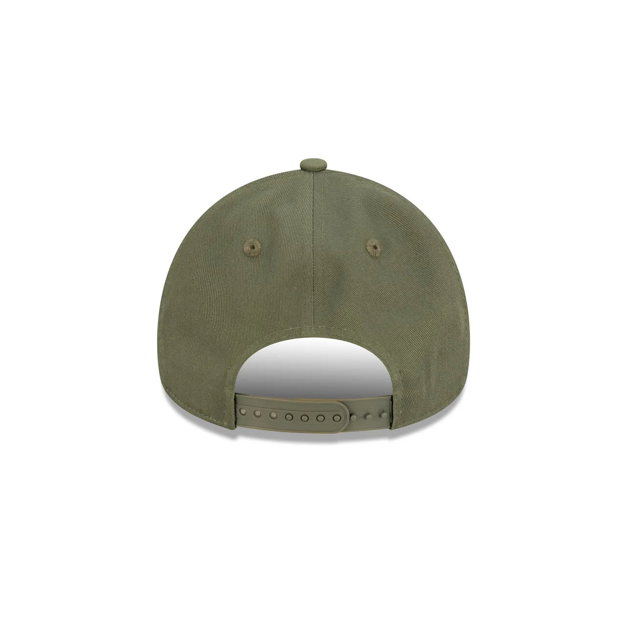 New Era 9Forty A-Frame LA Dodgers Olive Snapback