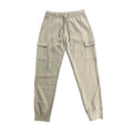 Champion Fleece Jogger Sweatpants Taupe