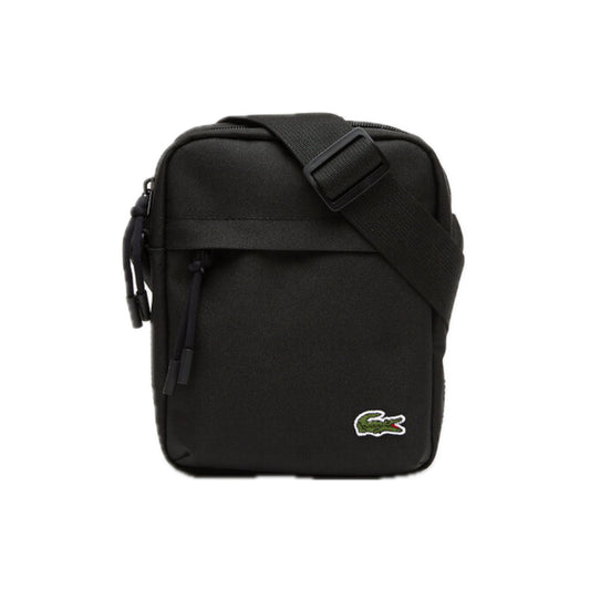 Lacoste Neocroc Vertical Camera Bag Noir