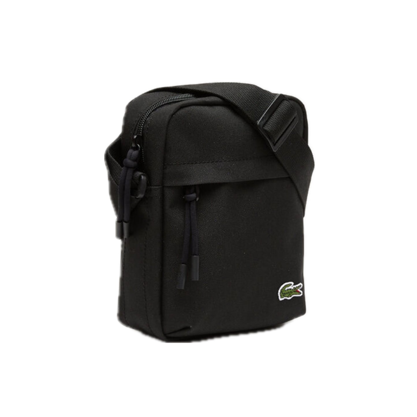 Lacoste Neocroc Vertical Camera Bag Noir