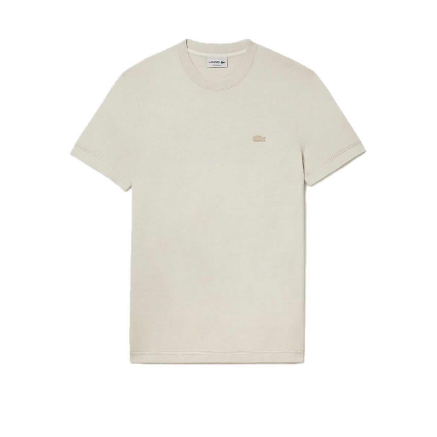 Lacoste Summer Pack Regular Fit TeeBeige