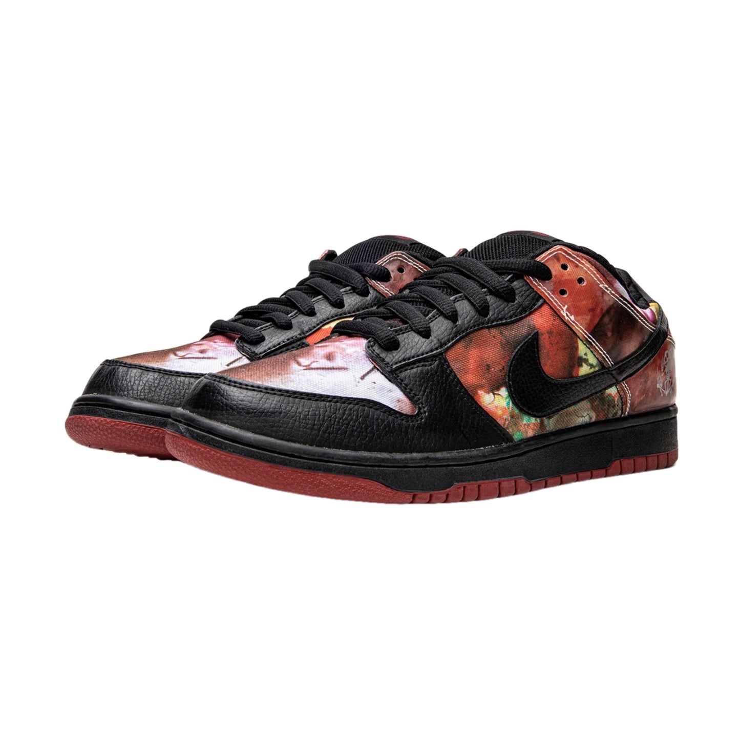 Nike SB Dunk Low Pushead 1 Black