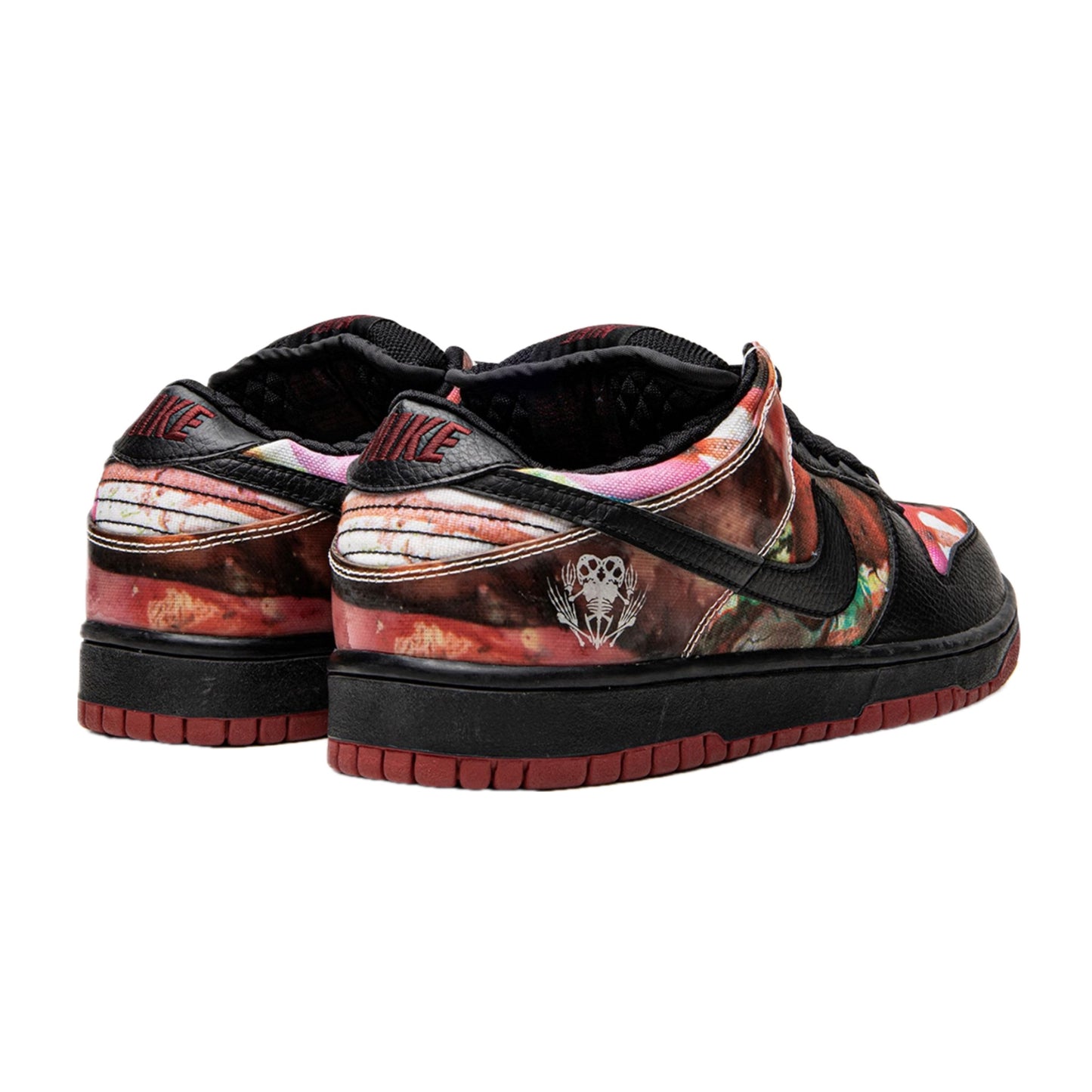 Nike SB Dunk Low Pushead 1 Black