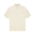 Fear of God Essentials Short-Sleeve Polo Buttercream