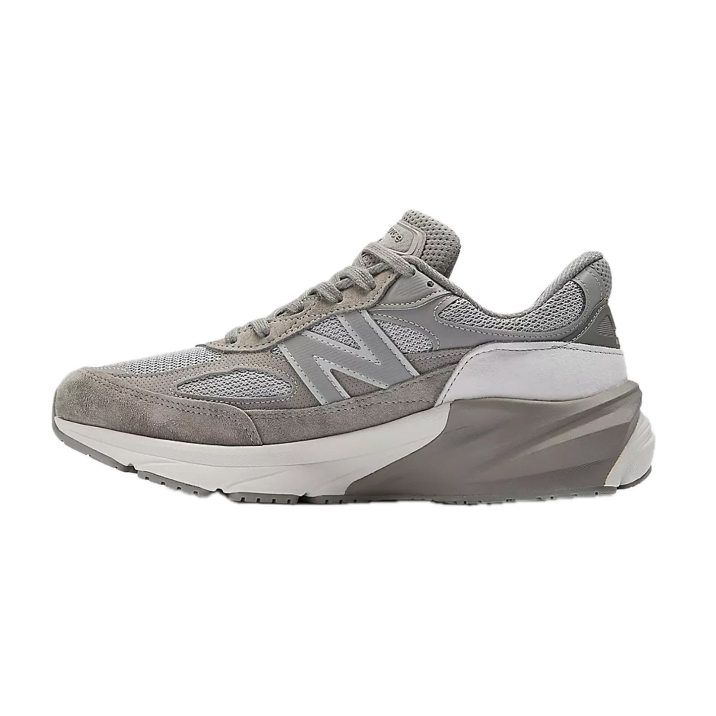 New Balance 990v6 MiUSA WTAPS Moon Mist Mirage Gray