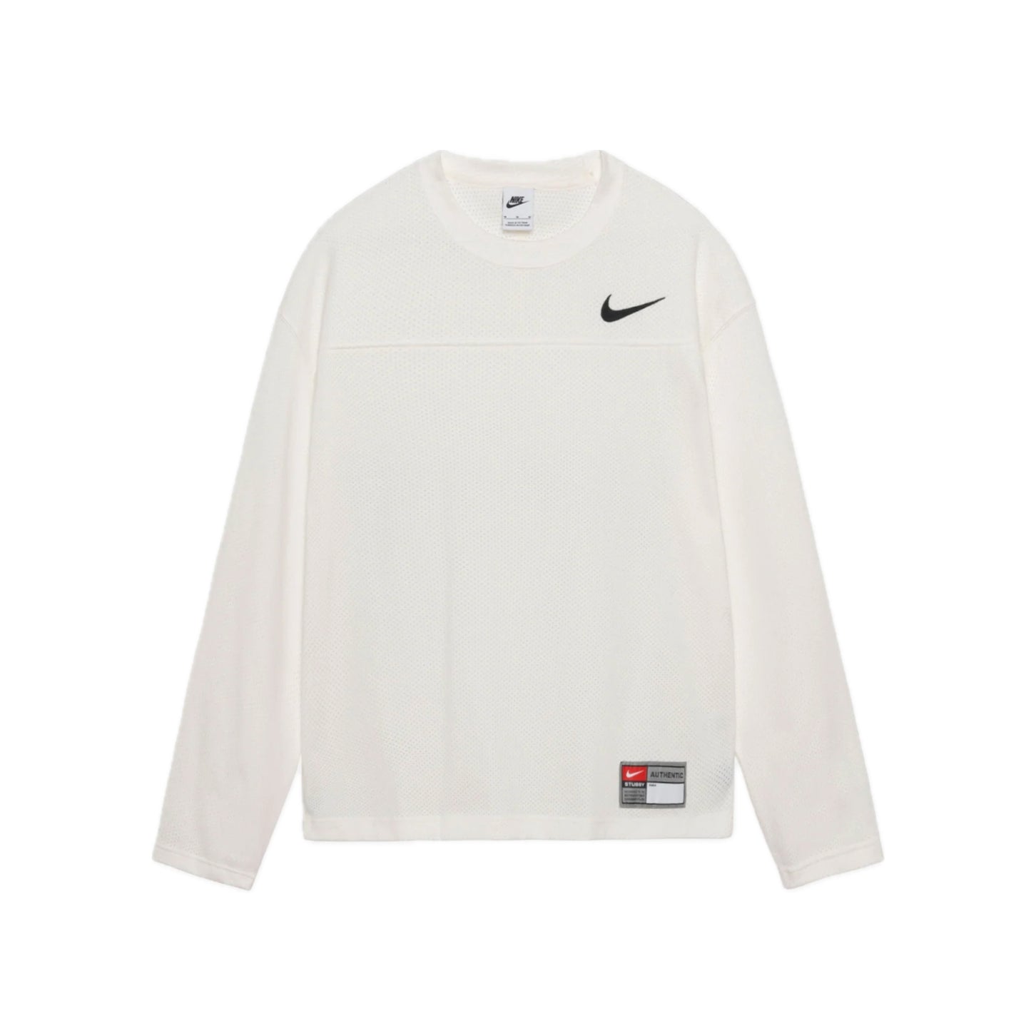 Stussy x Nike Dri Fit Mesh Sail