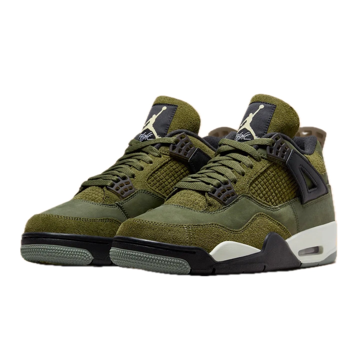 Air Jordan 4 Retro SE Craft Medium Olive