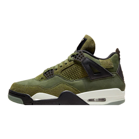 Air Jordan 4 Retro SE Craft Medium Olive