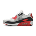 Nike Air Max 90 (2008) Infrared White Cement Grey Black