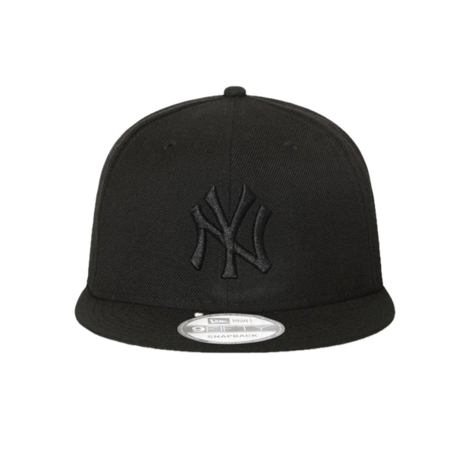 New Era 950 MLB New York Yankees Black on Black Snapback Cap