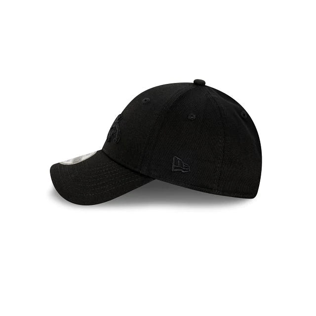 New Era 940 Penrith Panthers Black on Black