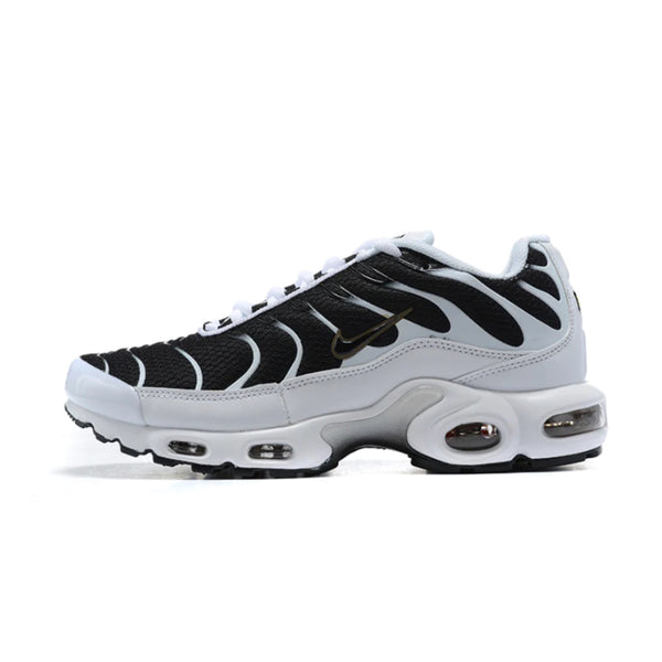 Nike Air Max Plus Killer Whale White Black Metallic Pewter