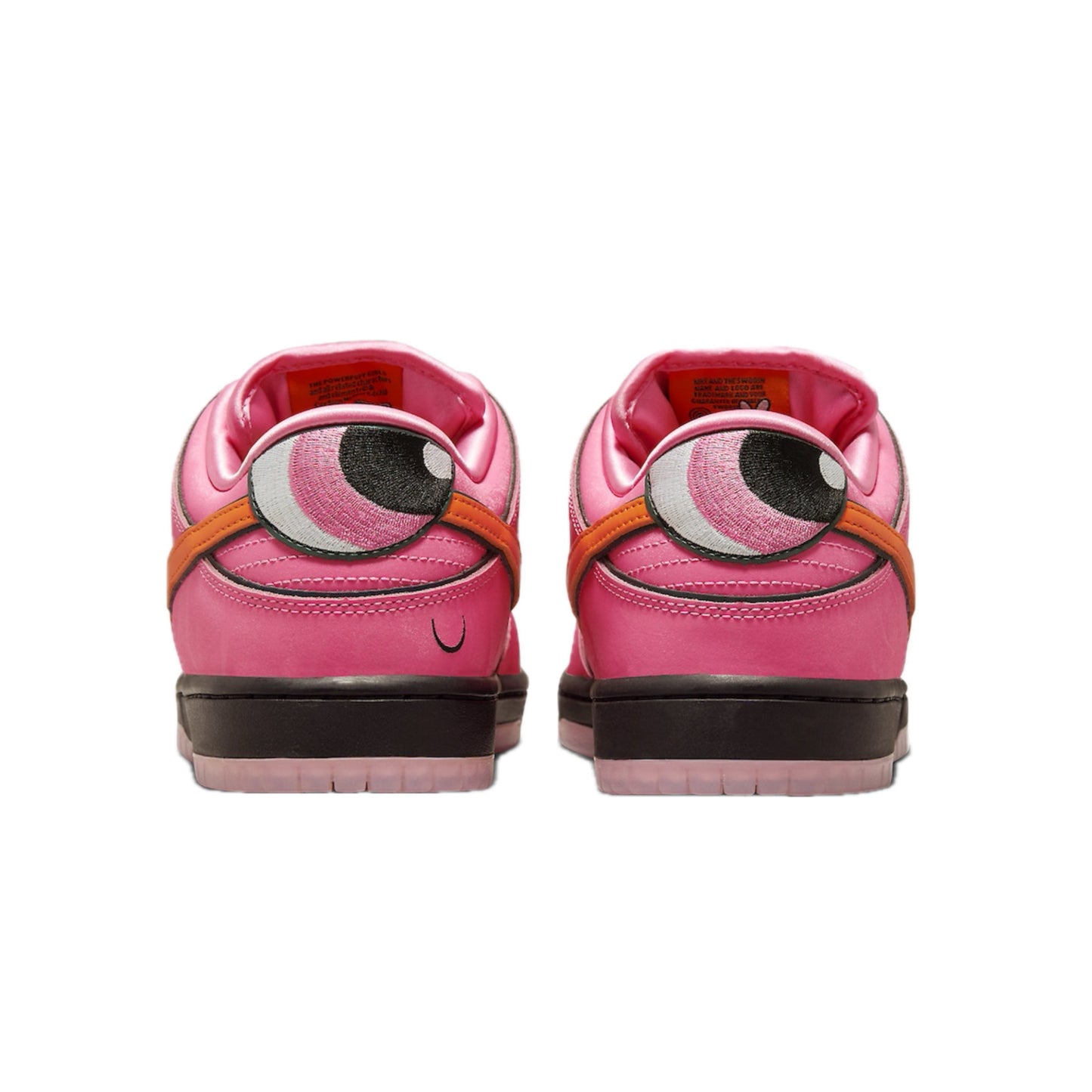 Nike SB Dunk Low (PS) The Powerpuff Girls Blossom Lotus Pink Digital Pink Medium Soft Pink