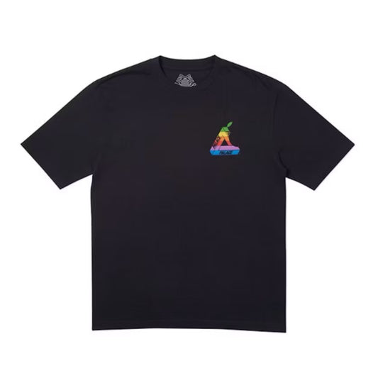 Palace Jobsworth T-Shirt Black