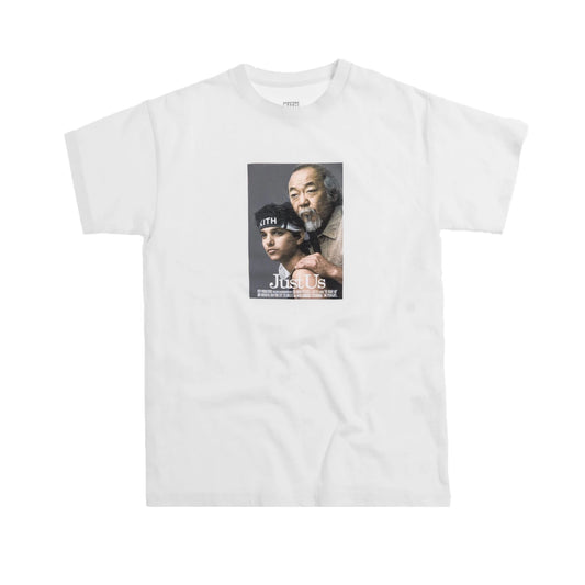 Kith x Karate Kid Shirt White