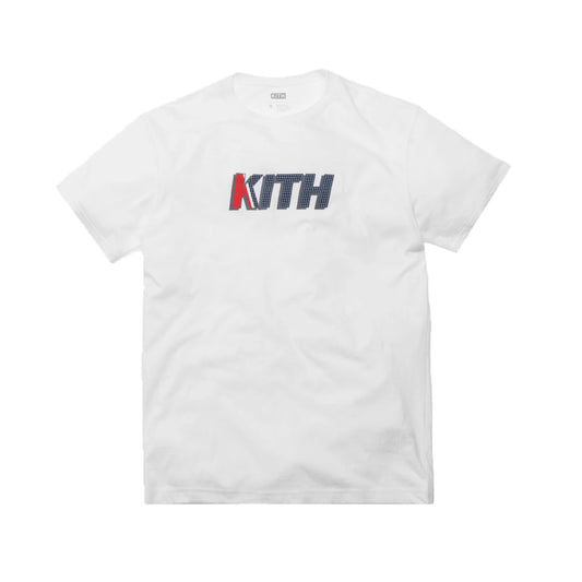 Kith American Stars Tee White