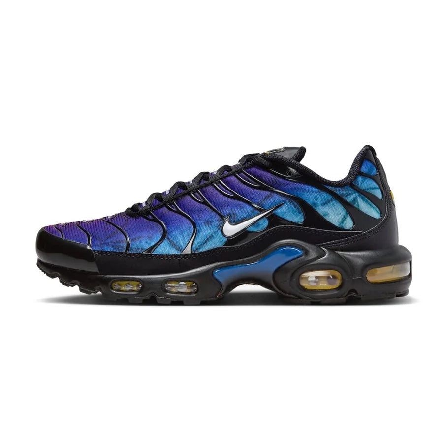 Nike Air Max Plus 25th Anniversary Black Varsity Red White