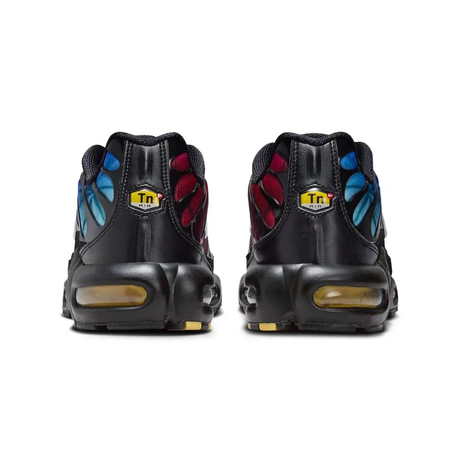 Nike Air Max Plus 25th Anniversary Black Varsity Red White