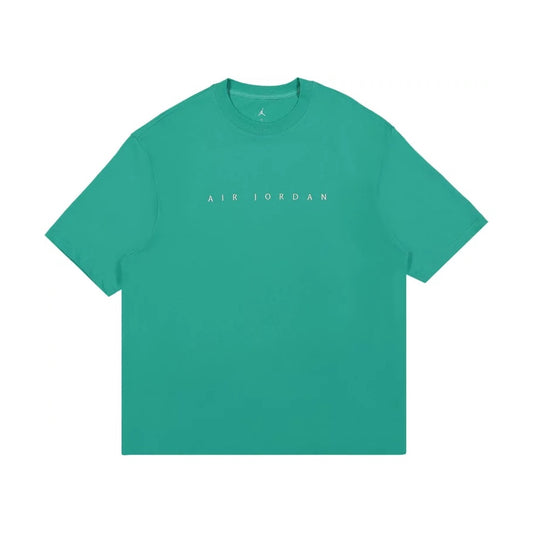 Jordan x Union MJ S/S Tee Kinetic Green White